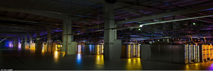 データーセンター（コンピュータルーム）構築・情報通信工事・電力工事、情報関連機器キッティング・搭載など。